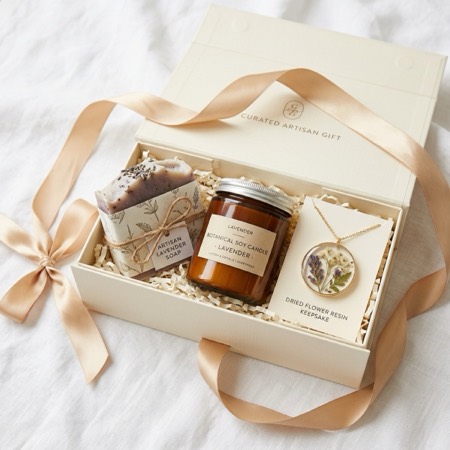 Curated Luxury Gift Hamper